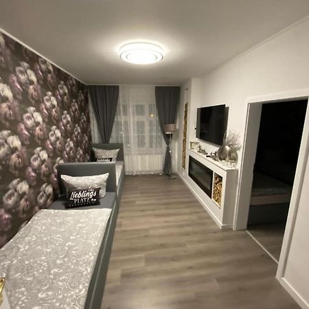 Ferienwohnung Erfurter Rose Buitenkant foto