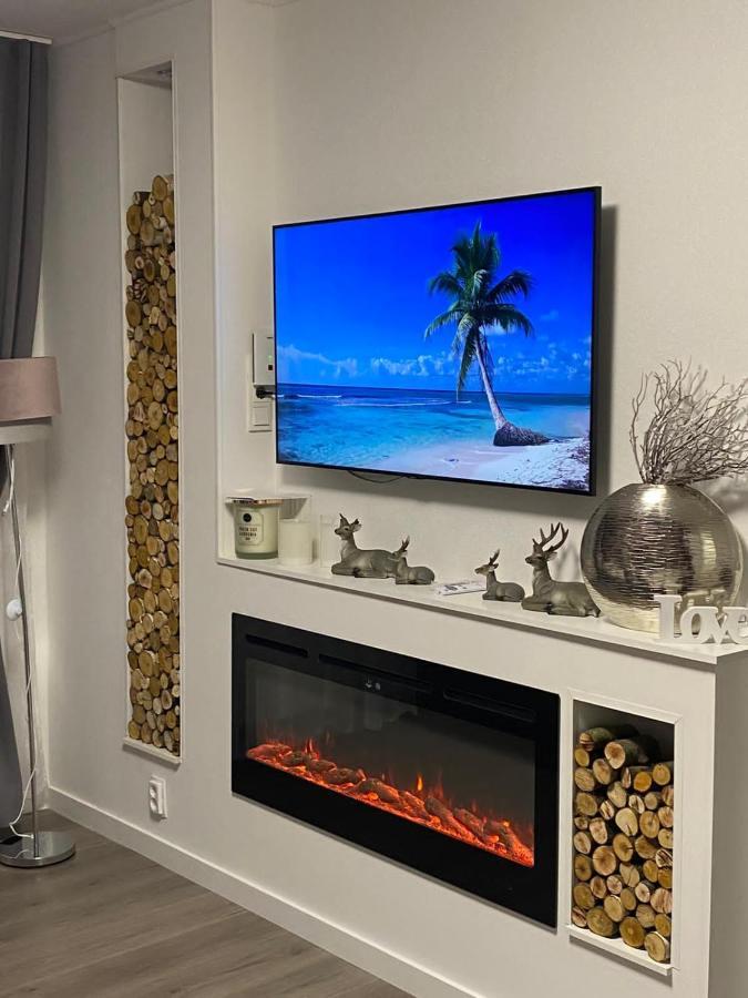 Ferienwohnung Erfurter Rose Buitenkant foto