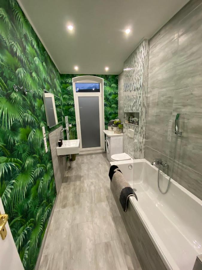 Ferienwohnung Erfurter Rose Buitenkant foto
