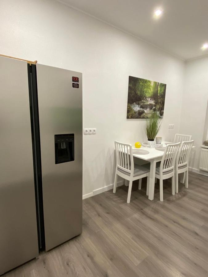 Ferienwohnung Erfurter Rose Buitenkant foto
