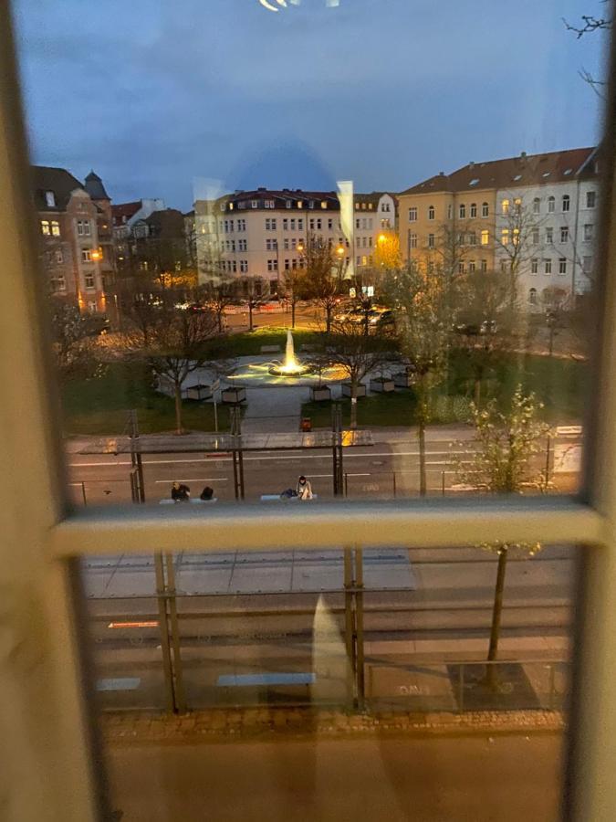 Ferienwohnung Erfurter Rose Buitenkant foto