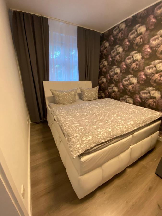 Ferienwohnung Erfurter Rose Buitenkant foto